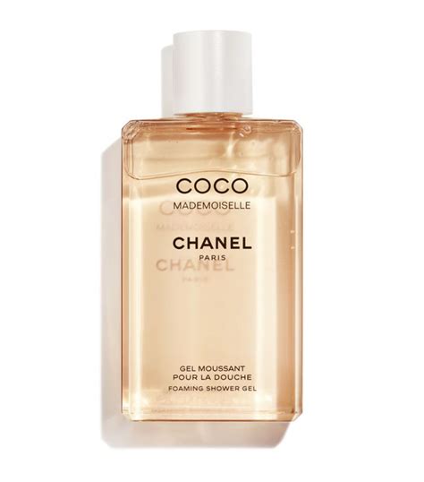 coco chanel mademoiselle douchegel|coco mademoiselle shower gel.